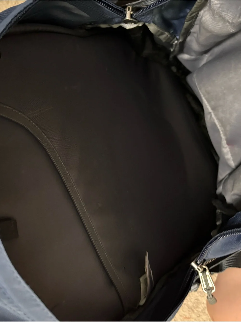 The North Face please note
